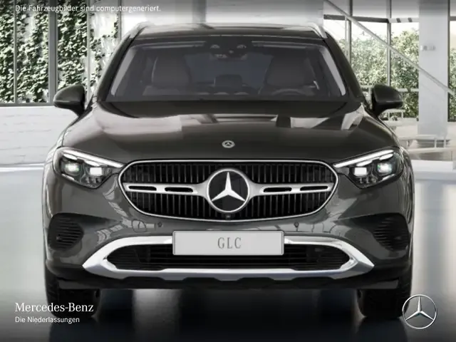 Mercedes-Benz GLC 220