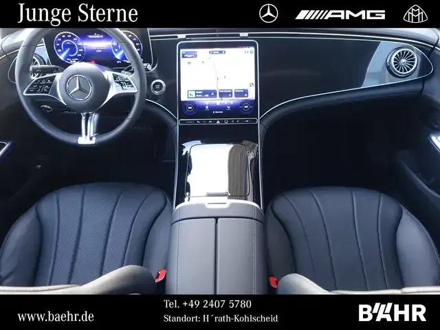 Mercedes-Benz EQE 300