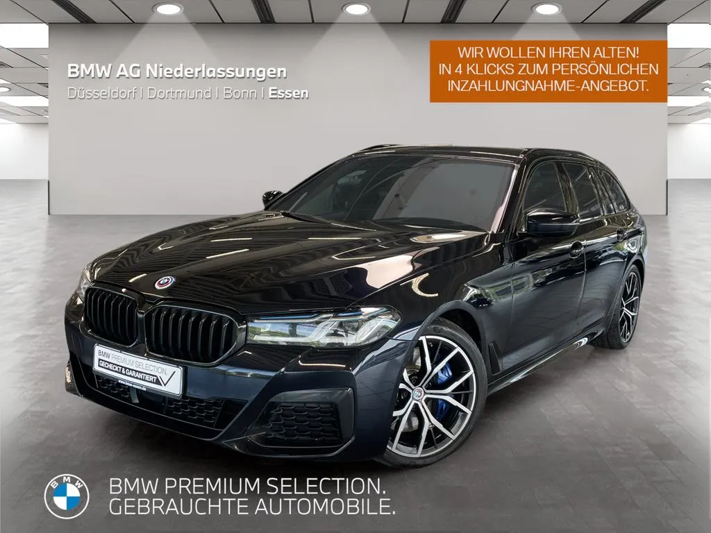 BMW 540