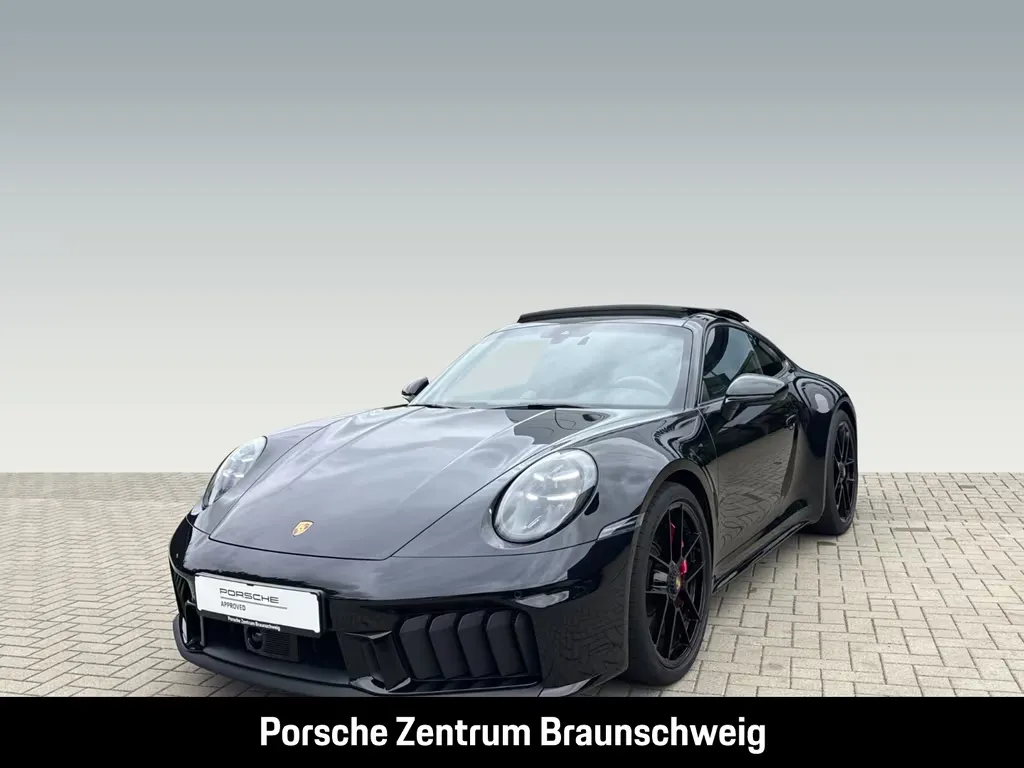 Porsche 992