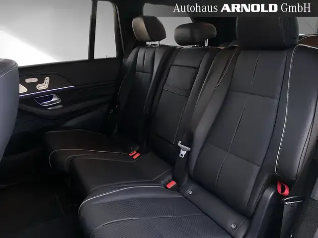 Mercedes-Benz GLS 450