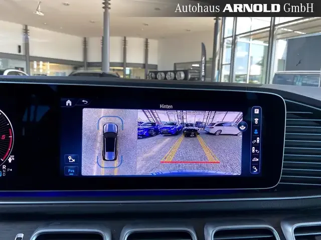 Mercedes-Benz GLS 450