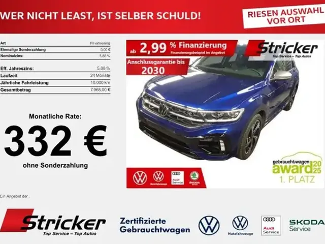 Volkswagen T-Roc
