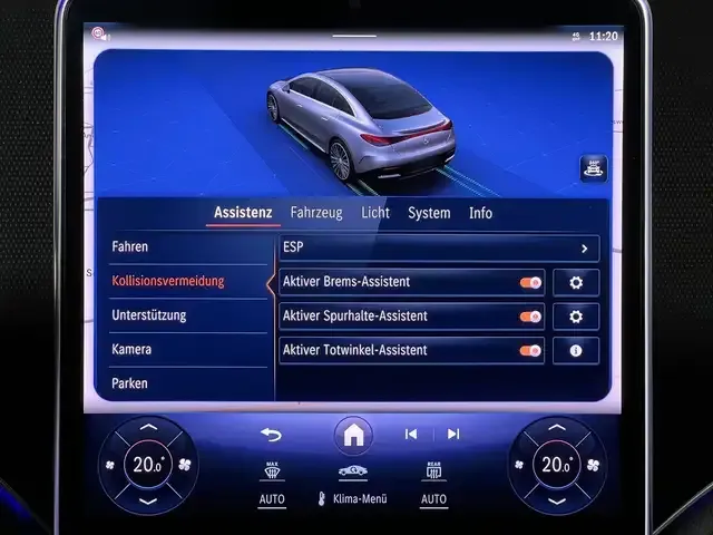 Mercedes-Benz EQE 300
