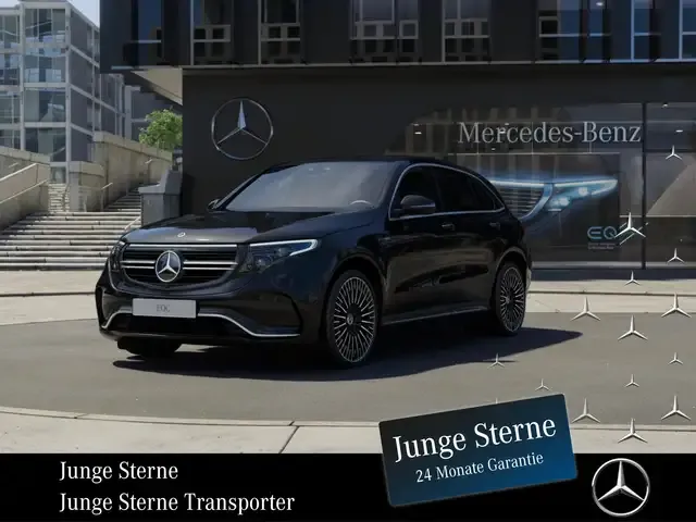 Mercedes-Benz EQC 400