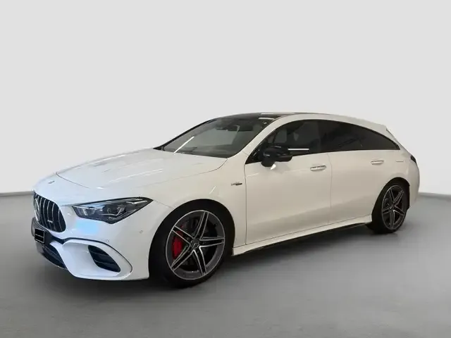 Mercedes-Benz CLA 45 AMG