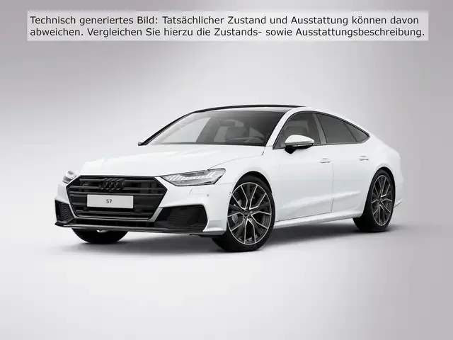 Audi S7