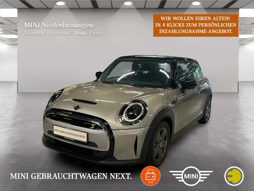 Mini Cooper SE