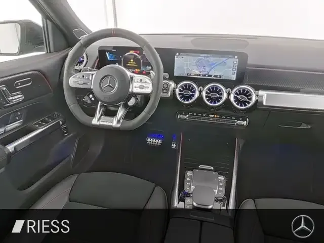 Mercedes-Benz GLB 35 AMG