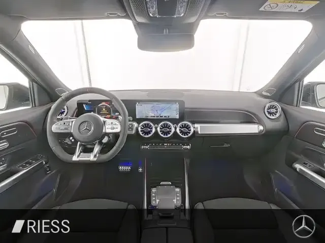 Mercedes-Benz GLB 35 AMG