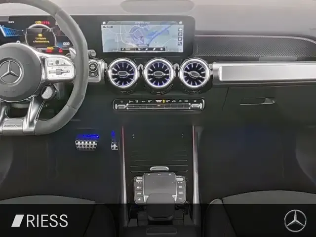 Mercedes-Benz GLB 35 AMG