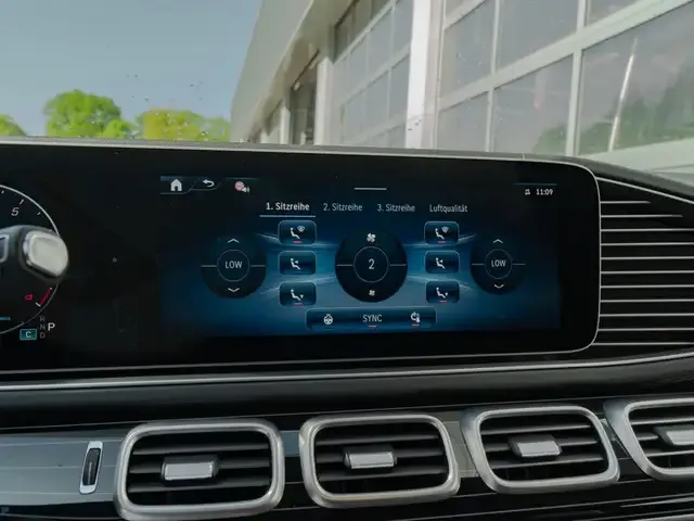Mercedes-Benz GLS 450