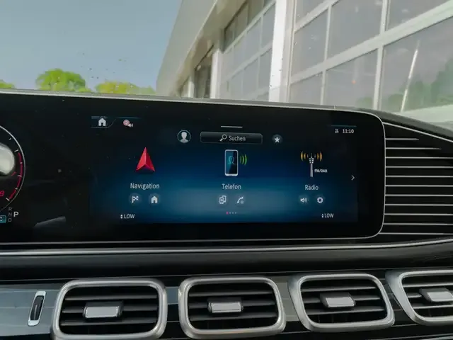 Mercedes-Benz GLS 450