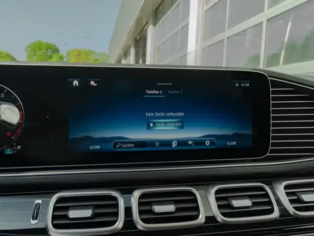 Mercedes-Benz GLS 450