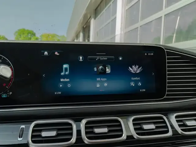 Mercedes-Benz GLS 450