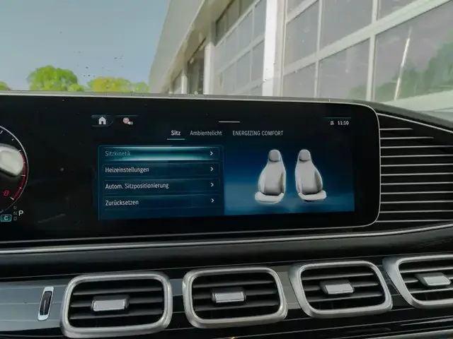 Mercedes-Benz GLS 450