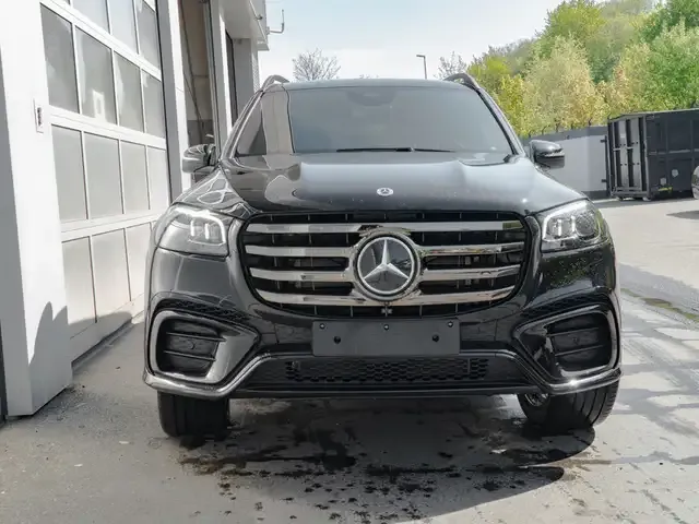 Mercedes-Benz GLS 450