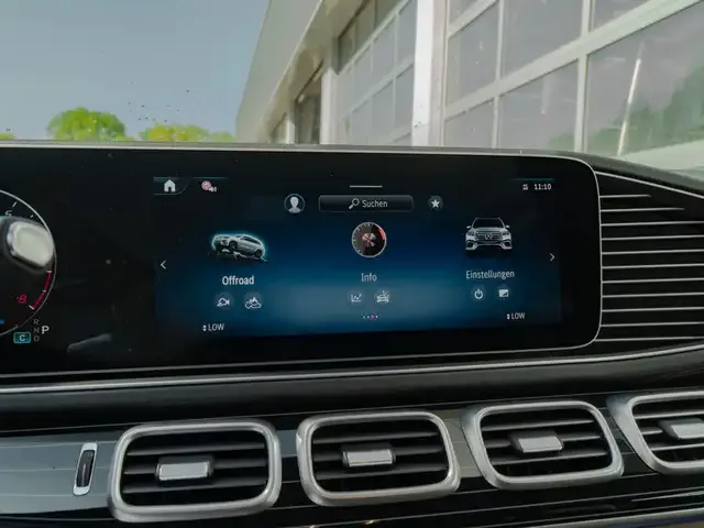 Mercedes-Benz GLS 450
