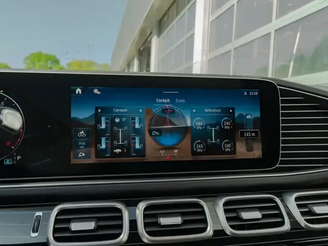 Mercedes-Benz GLS 450