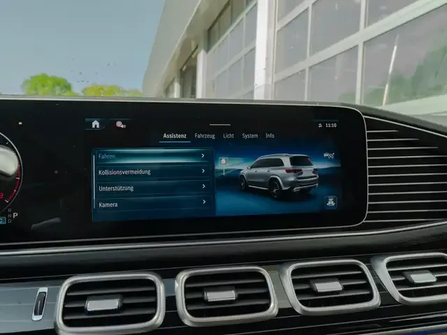 Mercedes-Benz GLS 450