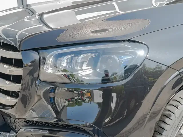 Mercedes-Benz GLS 450