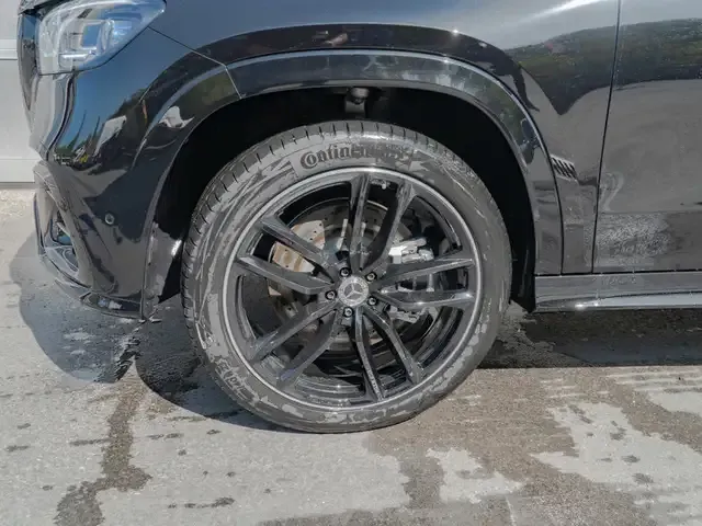 Mercedes-Benz GLS 450