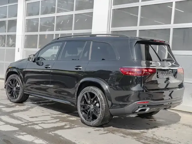 Mercedes-Benz GLS 450