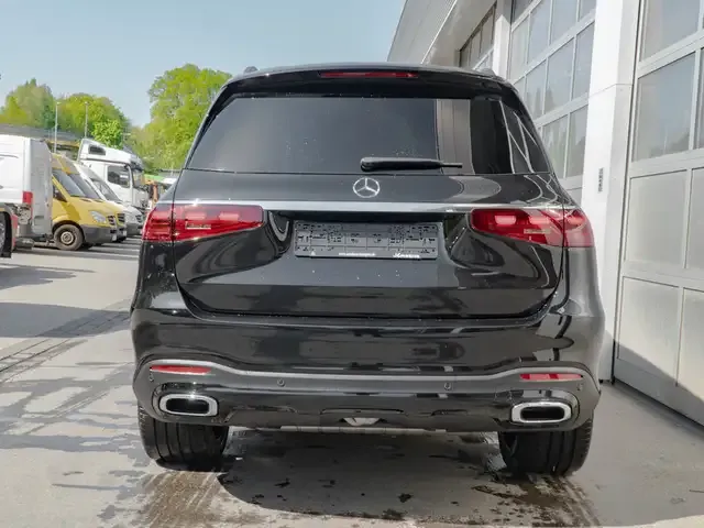 Mercedes-Benz GLS 450