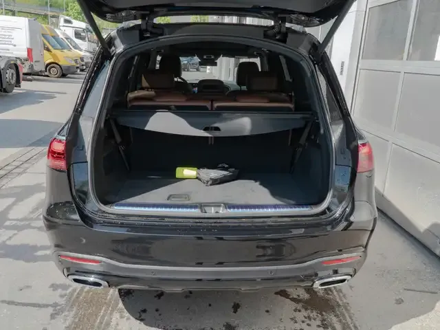 Mercedes-Benz GLS 450