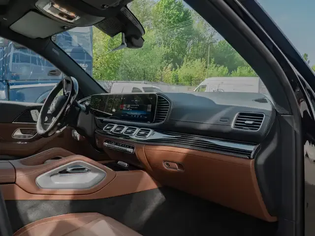 Mercedes-Benz GLS 450
