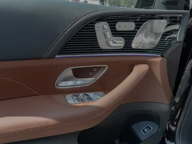 Mercedes-Benz GLS 450