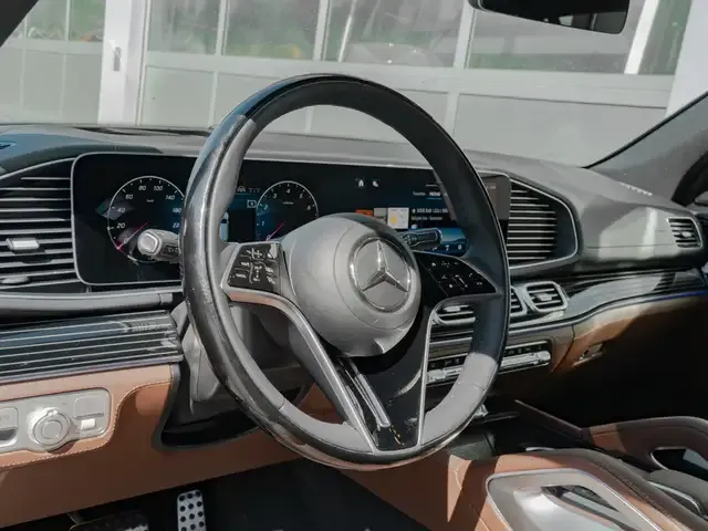 Mercedes-Benz GLS 450
