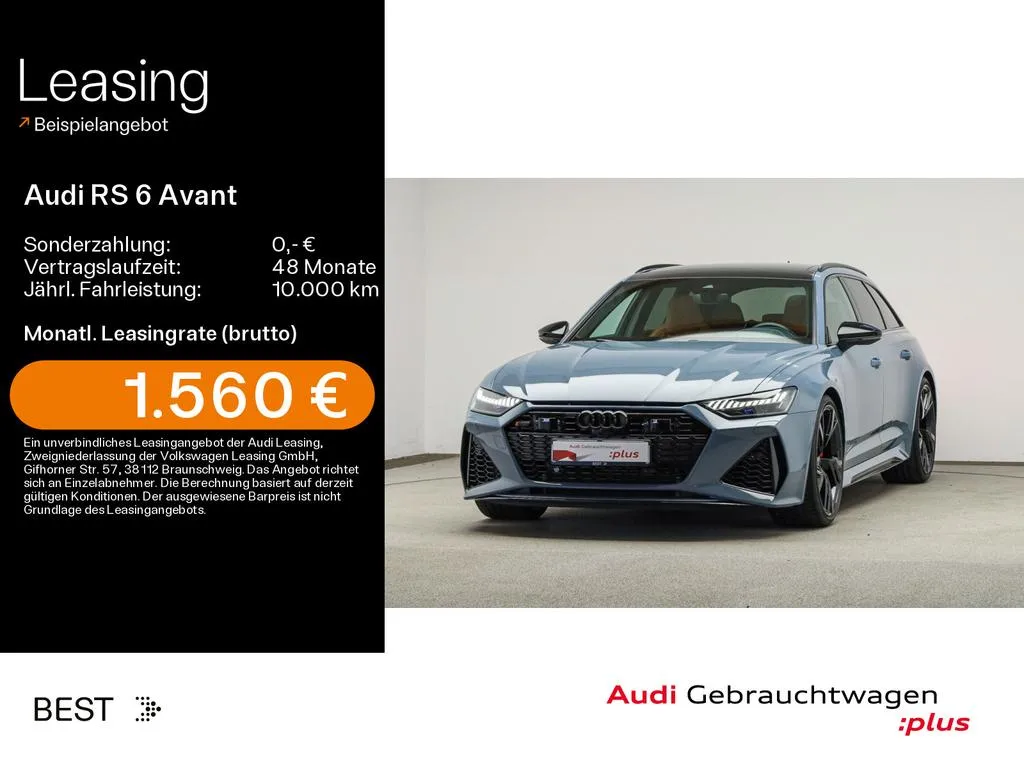 Audi RS6