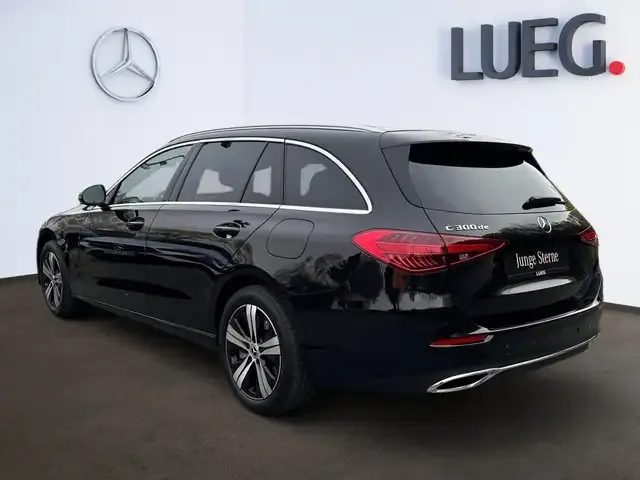 Mercedes-Benz C 300