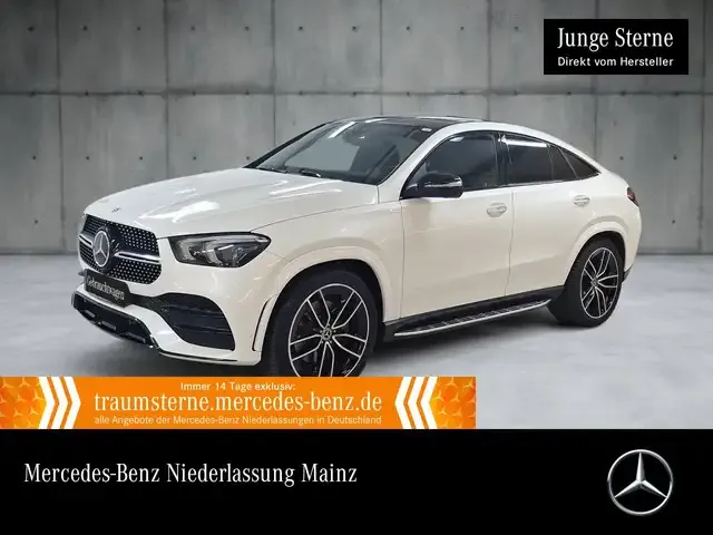 Mercedes-Benz GLE 400