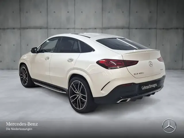 Mercedes-Benz GLE 400