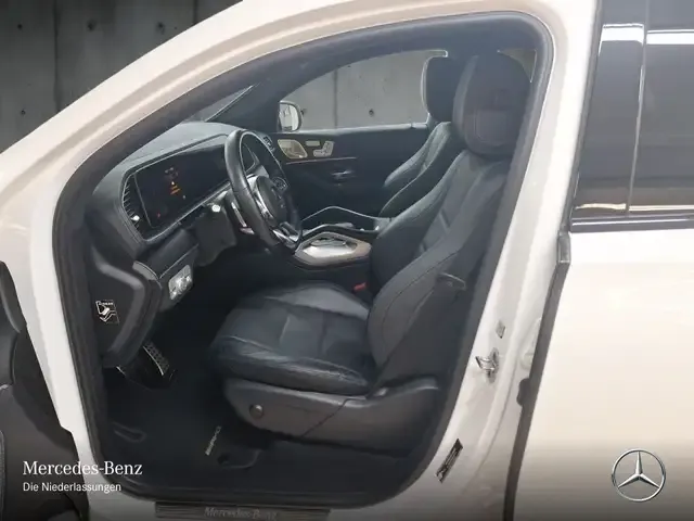 Mercedes-Benz GLE 400