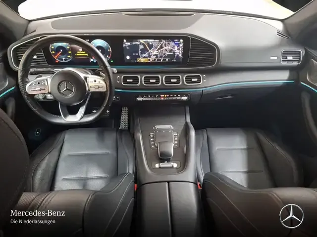 Mercedes-Benz GLE 400