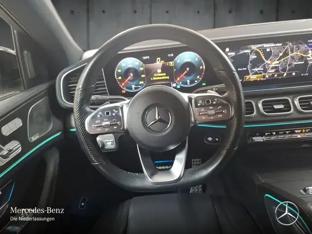 Mercedes-Benz GLE 400