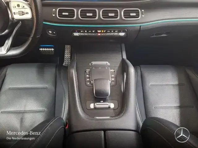 Mercedes-Benz GLE 400