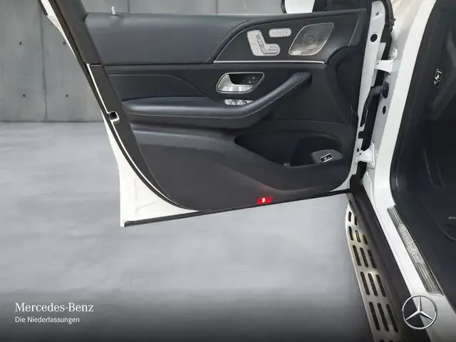 Mercedes-Benz GLE 400