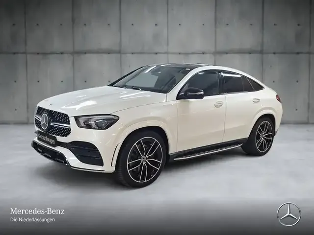 Mercedes-Benz GLE 400
