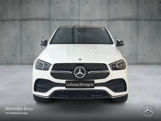 Mercedes-Benz GLE 400