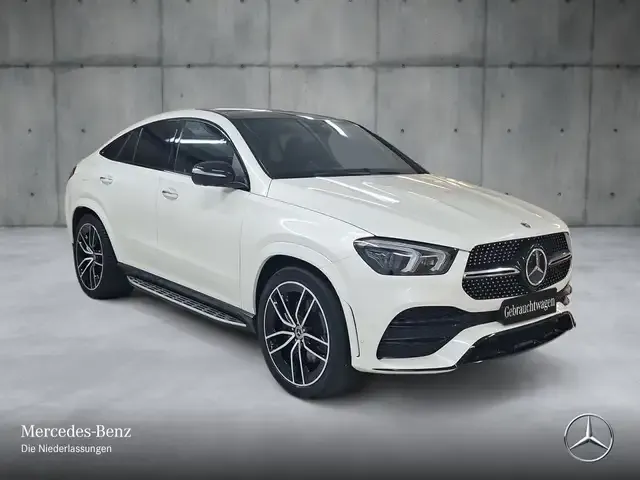 Mercedes-Benz GLE 400