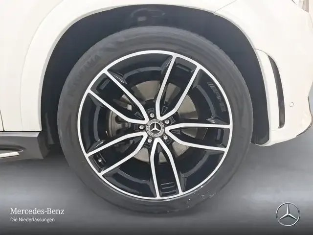 Mercedes-Benz GLE 400