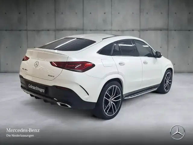 Mercedes-Benz GLE 400