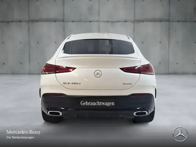 Mercedes-Benz GLE 400