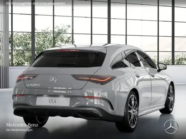 Mercedes-Benz CLA 200