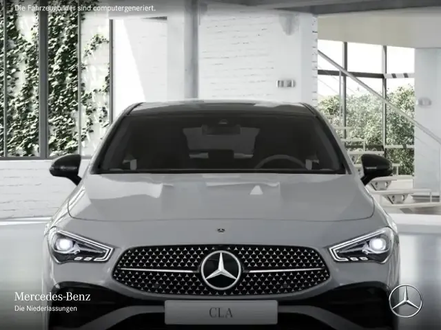 Mercedes-Benz CLA 200