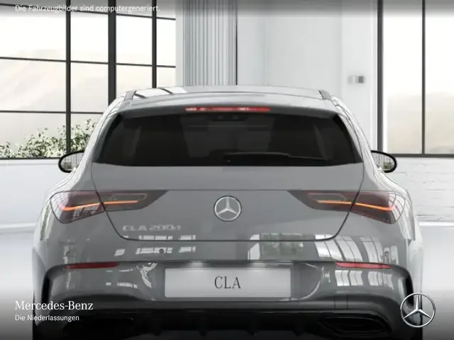 Mercedes-Benz CLA 200